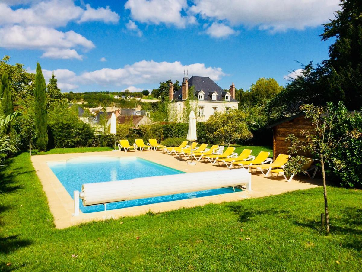 מלון אמבואה Manoir Du Parc (Adults Only) מראה חיצוני תמונה