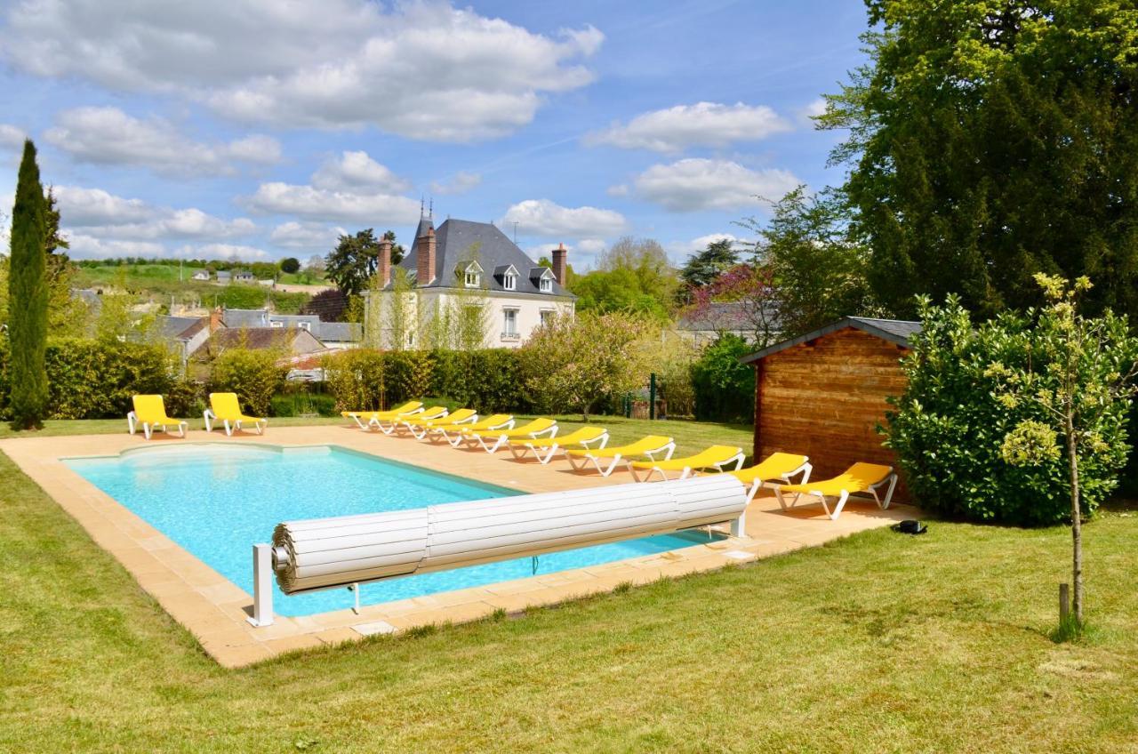 מלון אמבואה Manoir Du Parc (Adults Only) מראה חיצוני תמונה