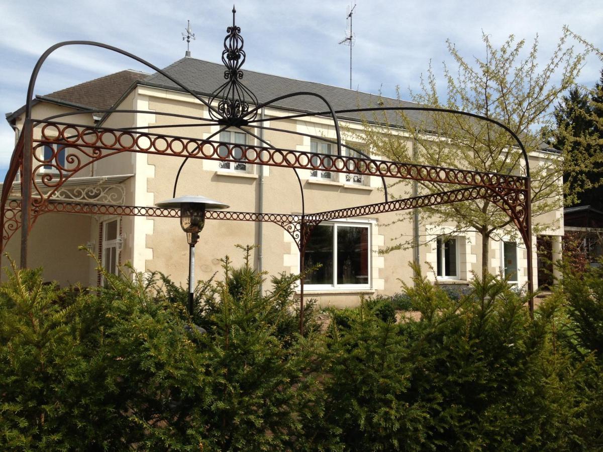 מלון אמבואה Manoir Du Parc (Adults Only) מראה חיצוני תמונה
