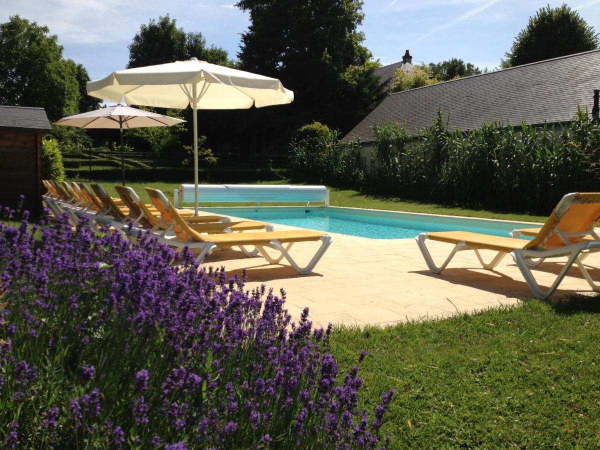 מלון אמבואה Manoir Du Parc (Adults Only) מראה חיצוני תמונה