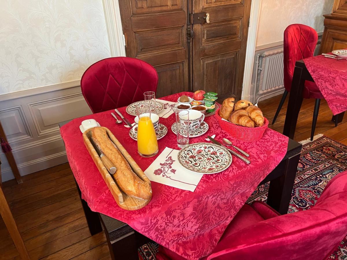 מלון אמבואה Manoir Du Parc (Adults Only) מראה חיצוני תמונה