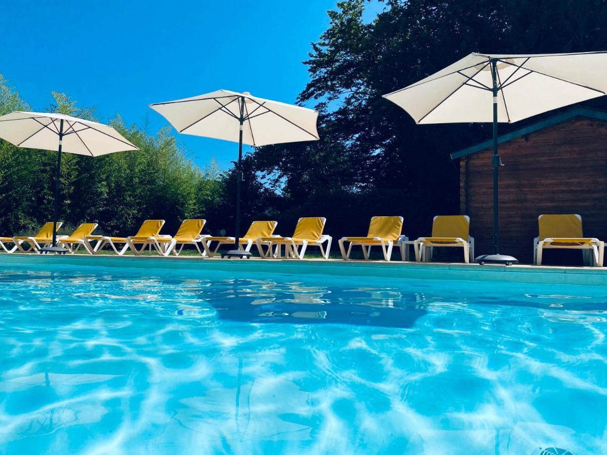 מלון אמבואה Manoir Du Parc (Adults Only) מראה חיצוני תמונה