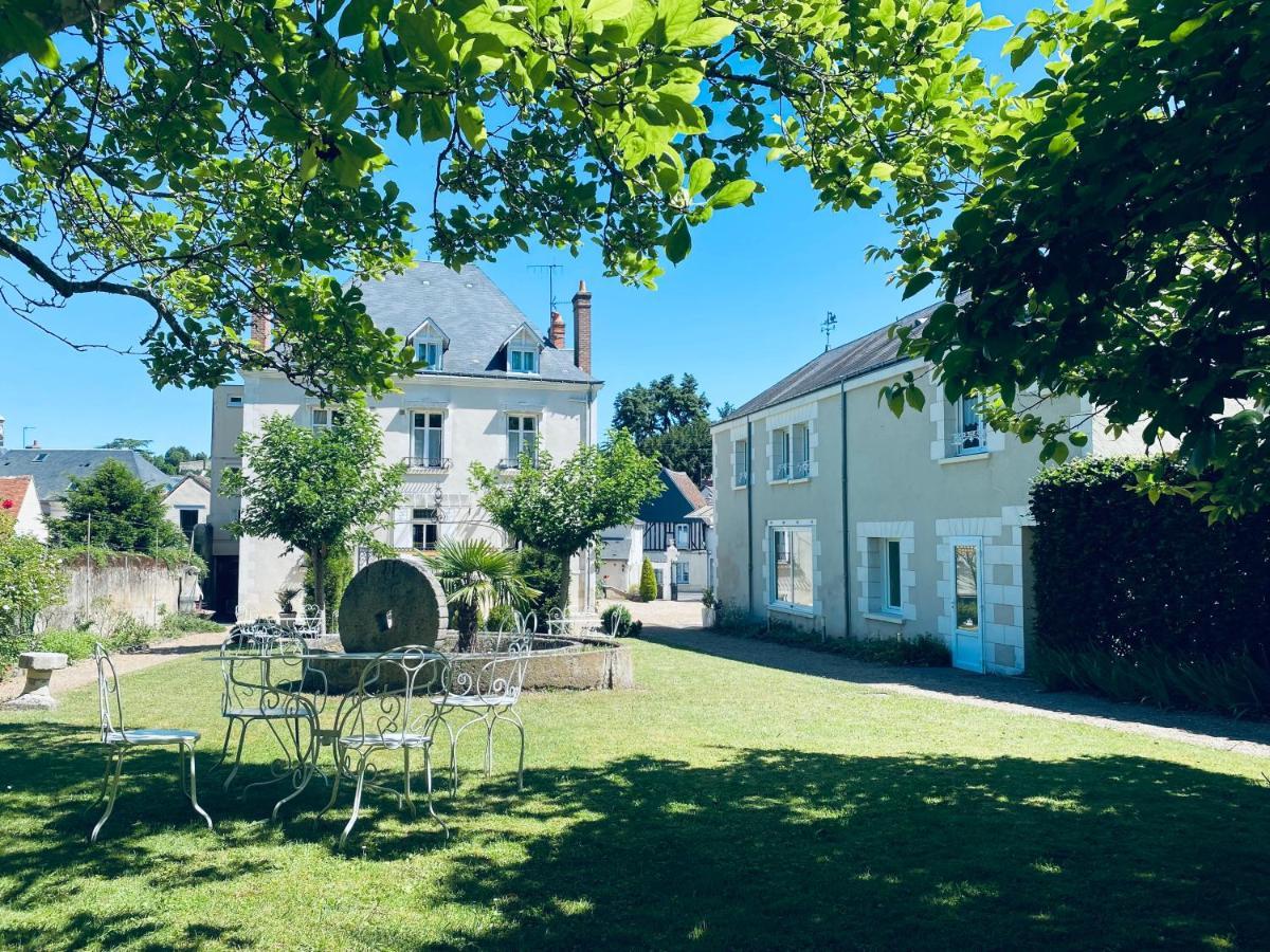 מלון אמבואה Manoir Du Parc (Adults Only) מראה חיצוני תמונה
