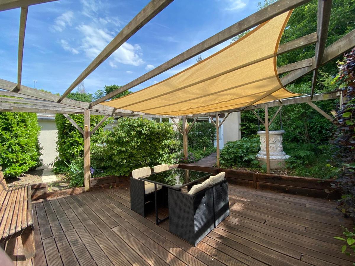 מלון אמבואה Manoir Du Parc (Adults Only) מראה חיצוני תמונה