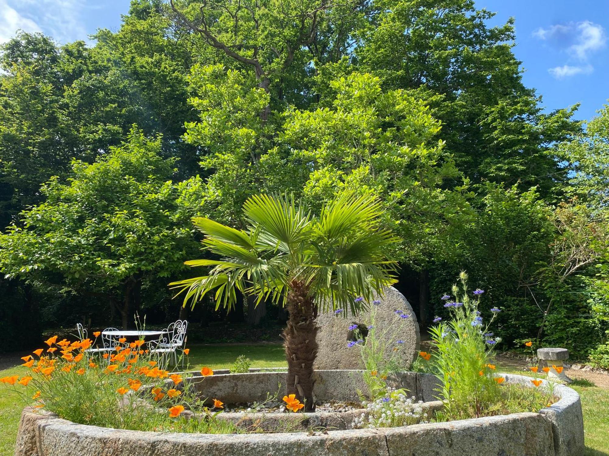 מלון אמבואה Manoir Du Parc (Adults Only) מראה חיצוני תמונה