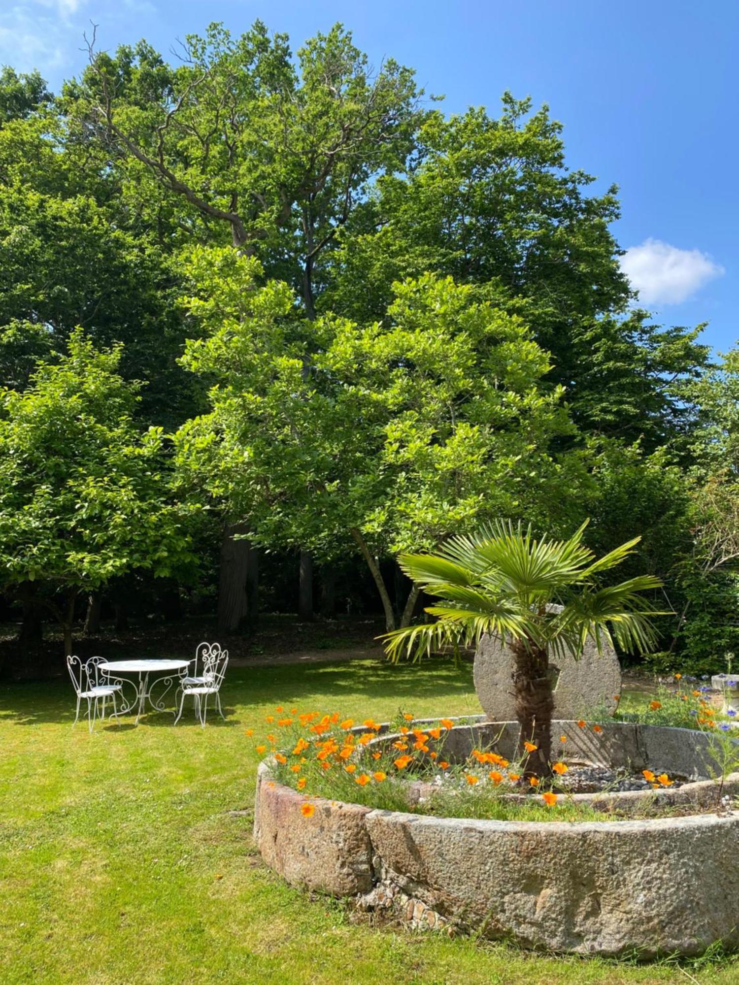 מלון אמבואה Manoir Du Parc (Adults Only) מראה חיצוני תמונה