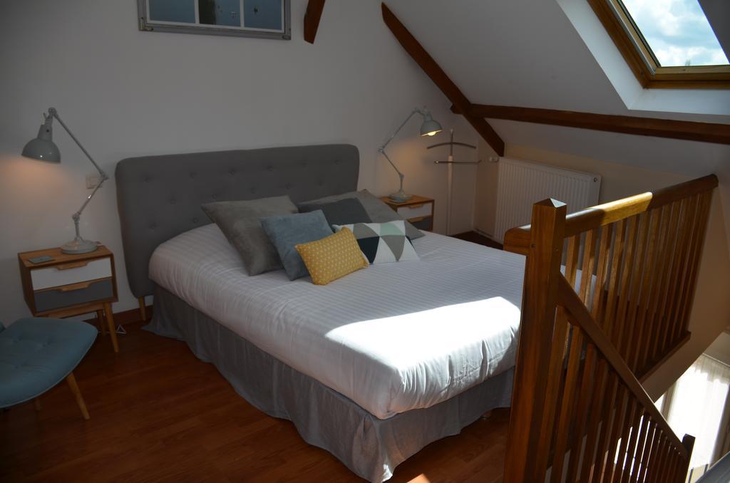 מלון אמבואה Manoir Du Parc (Adults Only) מראה חיצוני תמונה