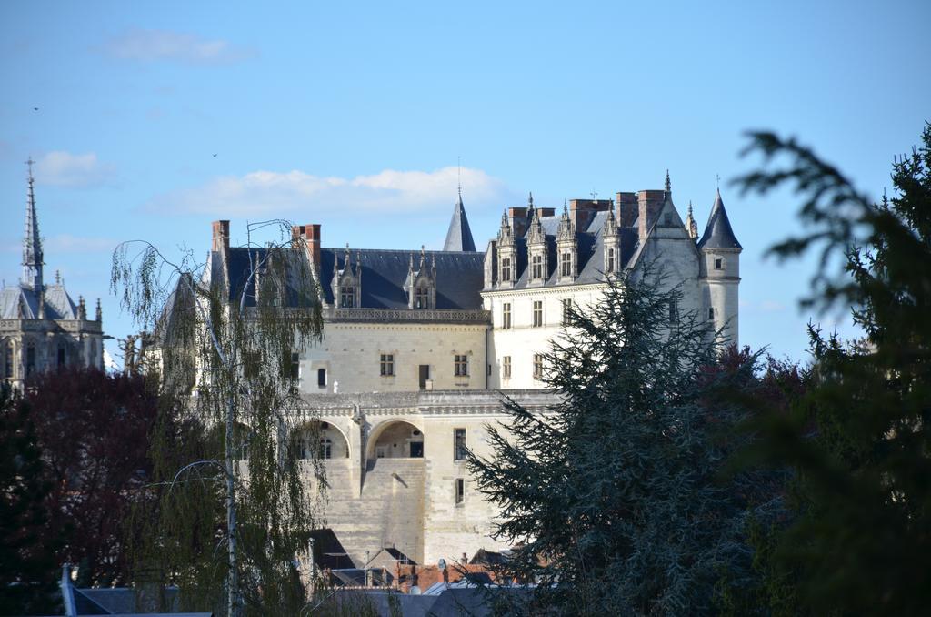 מלון אמבואה Manoir Du Parc (Adults Only) מראה חיצוני תמונה