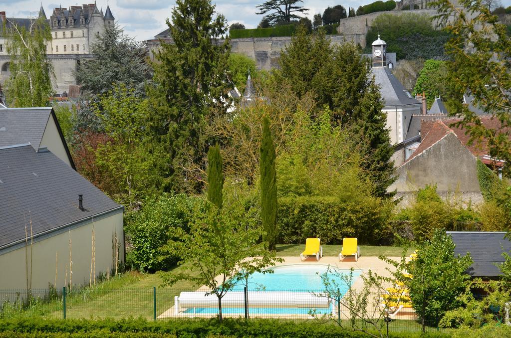 מלון אמבואה Manoir Du Parc (Adults Only) מראה חיצוני תמונה