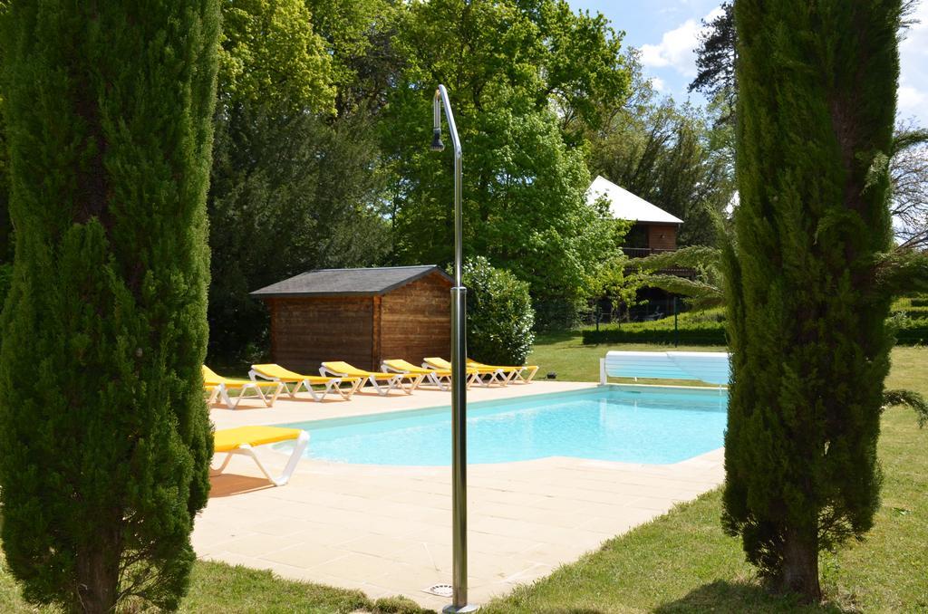 מלון אמבואה Manoir Du Parc (Adults Only) מראה חיצוני תמונה
