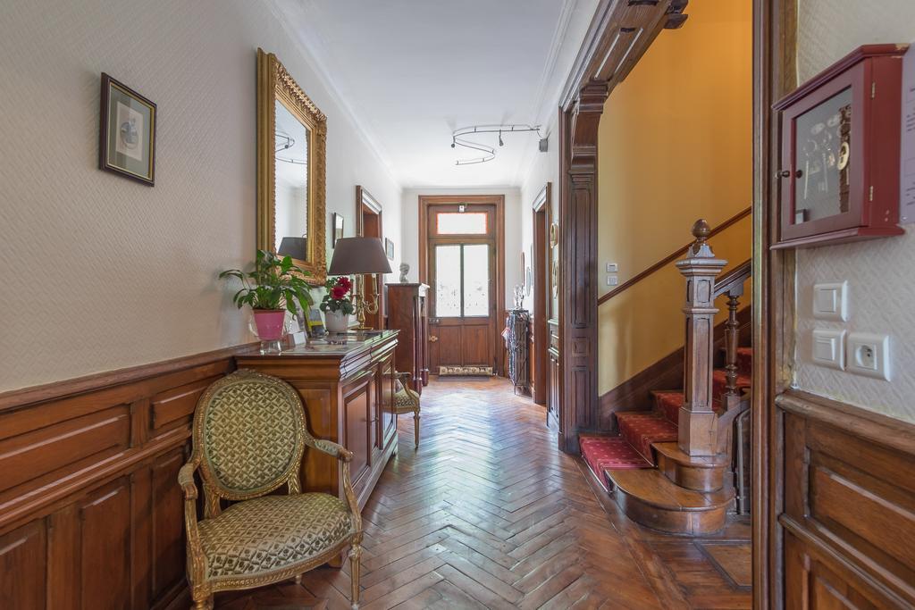 מלון אמבואה Manoir Du Parc (Adults Only) מראה חיצוני תמונה