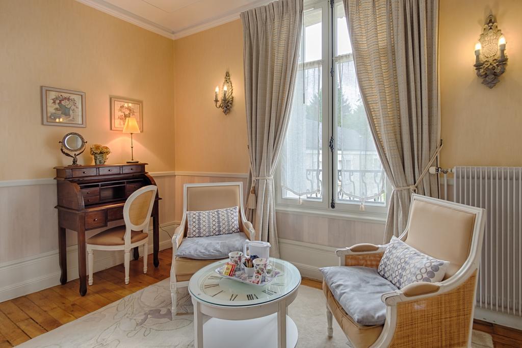 מלון אמבואה Manoir Du Parc (Adults Only) מראה חיצוני תמונה