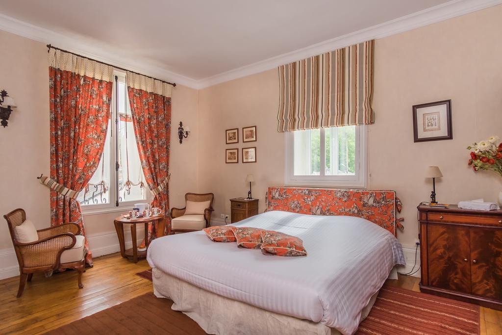 מלון אמבואה Manoir Du Parc (Adults Only) מראה חיצוני תמונה