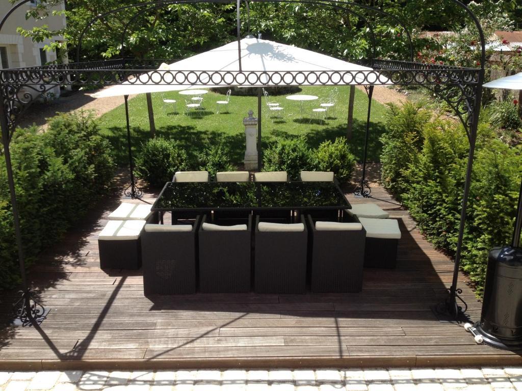 מלון אמבואה Manoir Du Parc (Adults Only) מראה חיצוני תמונה