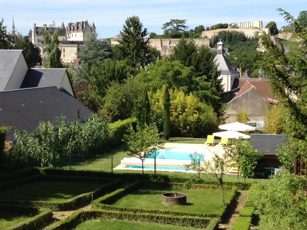 מלון אמבואה Manoir Du Parc (Adults Only) מראה חיצוני תמונה