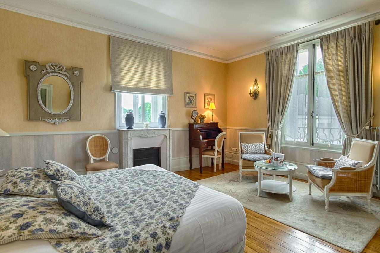 מלון אמבואה Manoir Du Parc (Adults Only) מראה חיצוני תמונה
