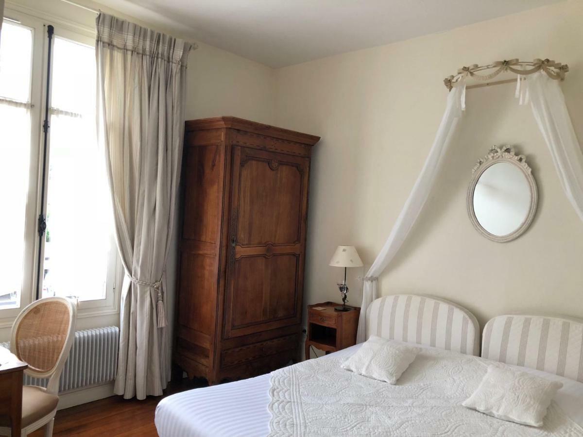 מלון אמבואה Manoir Du Parc (Adults Only) מראה חיצוני תמונה
