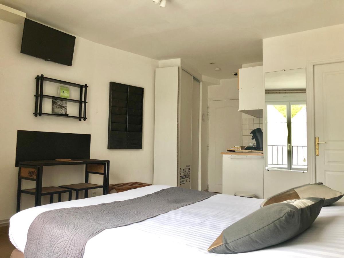 מלון אמבואה Manoir Du Parc (Adults Only) מראה חיצוני תמונה